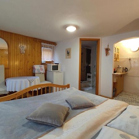 Apartmany Zuberec - Julius A Agnes Ngoại thất bức ảnh