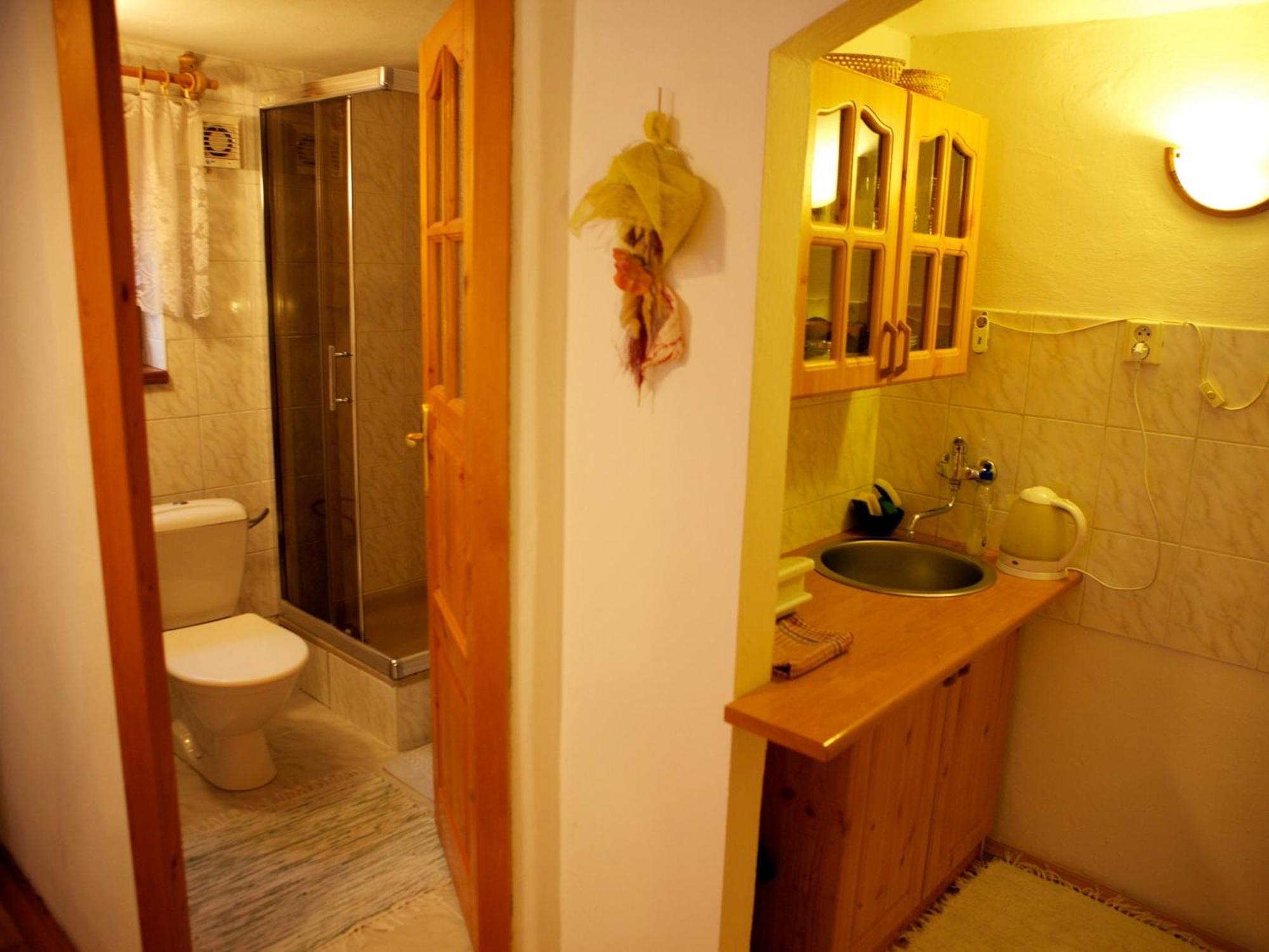 Apartmany Zuberec - Julius A Agnes Ngoại thất bức ảnh