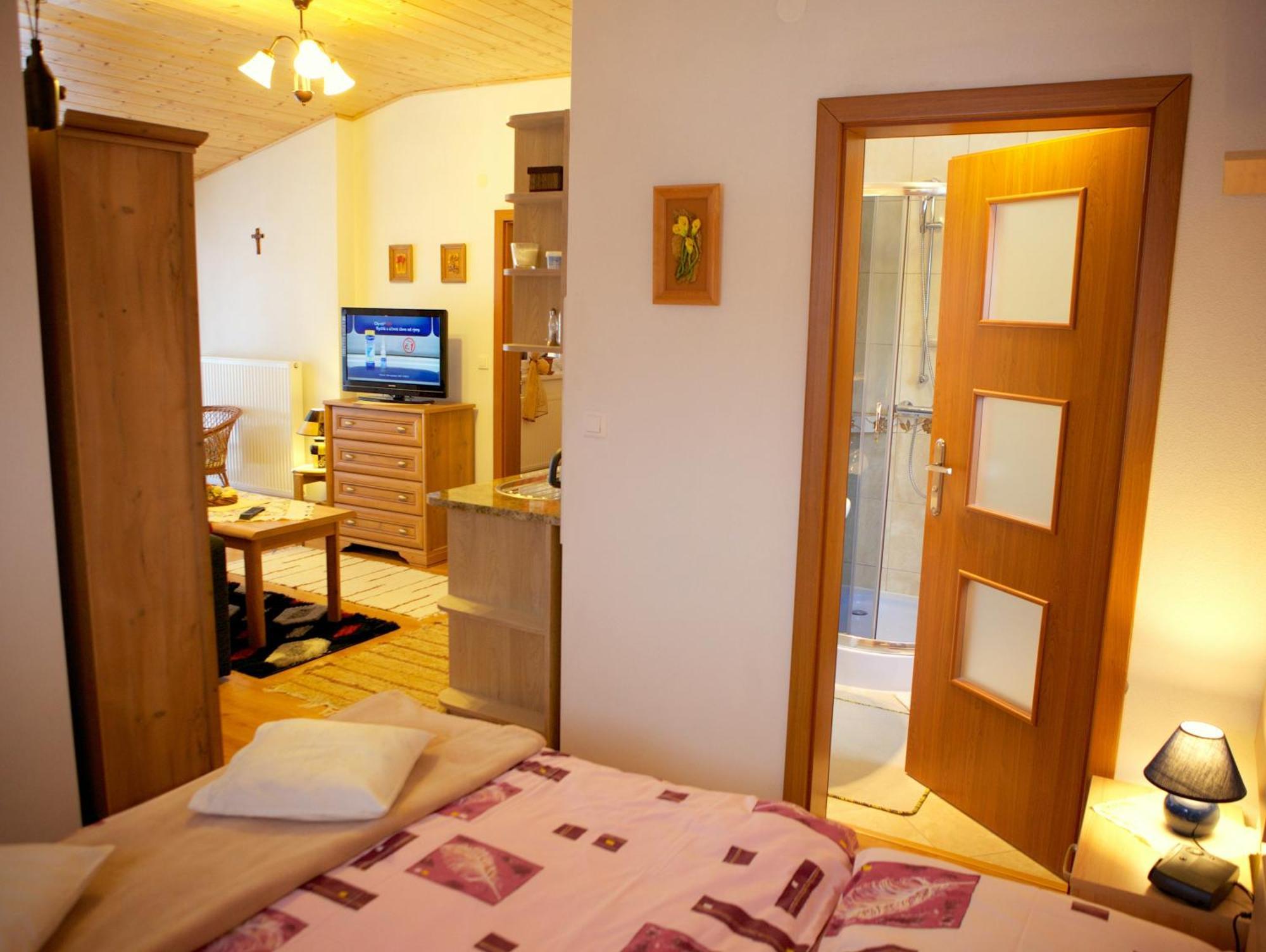 Apartmany Zuberec - Julius A Agnes Ngoại thất bức ảnh