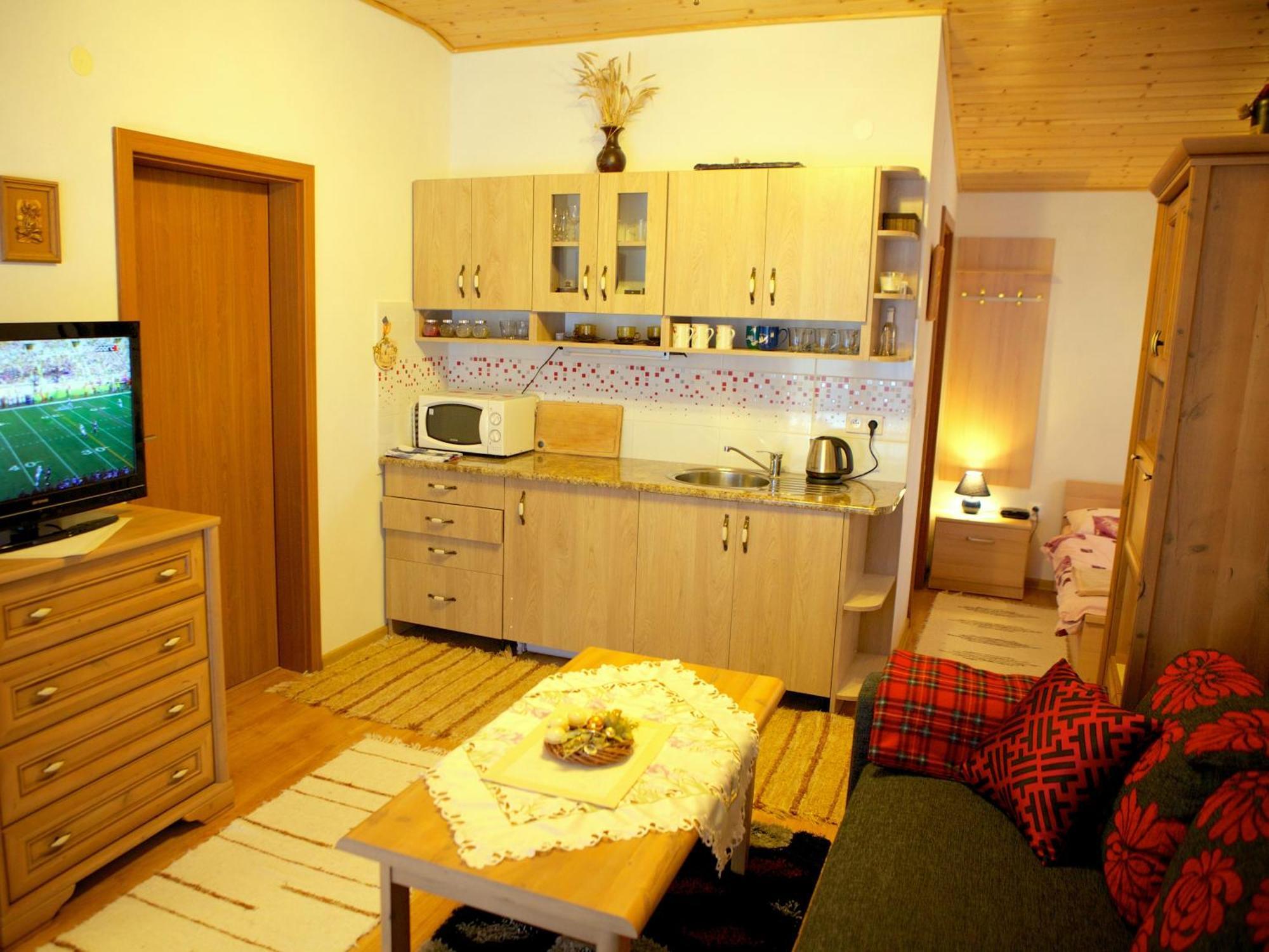 Apartmany Zuberec - Julius A Agnes Ngoại thất bức ảnh