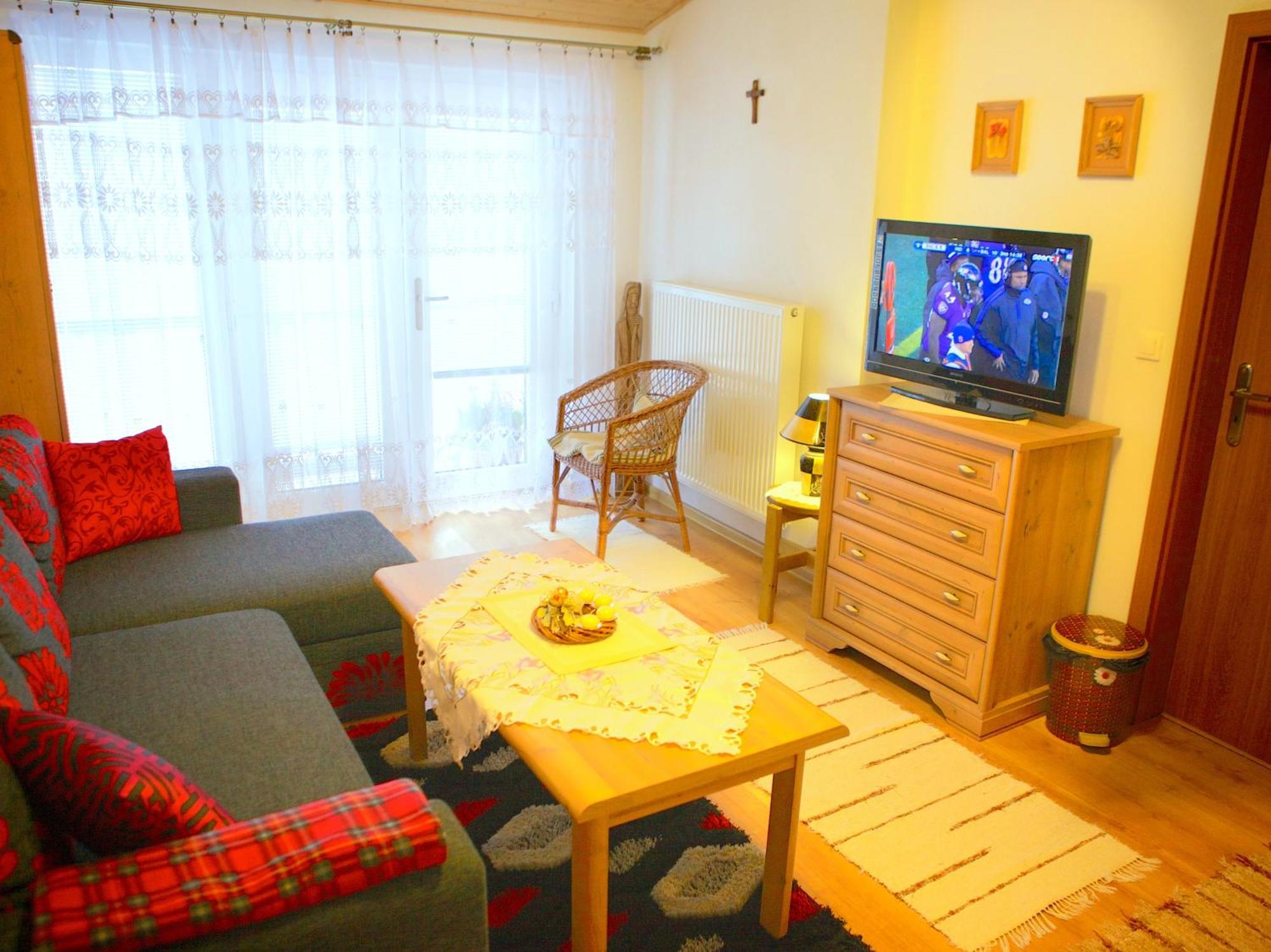 Apartmany Zuberec - Julius A Agnes Ngoại thất bức ảnh