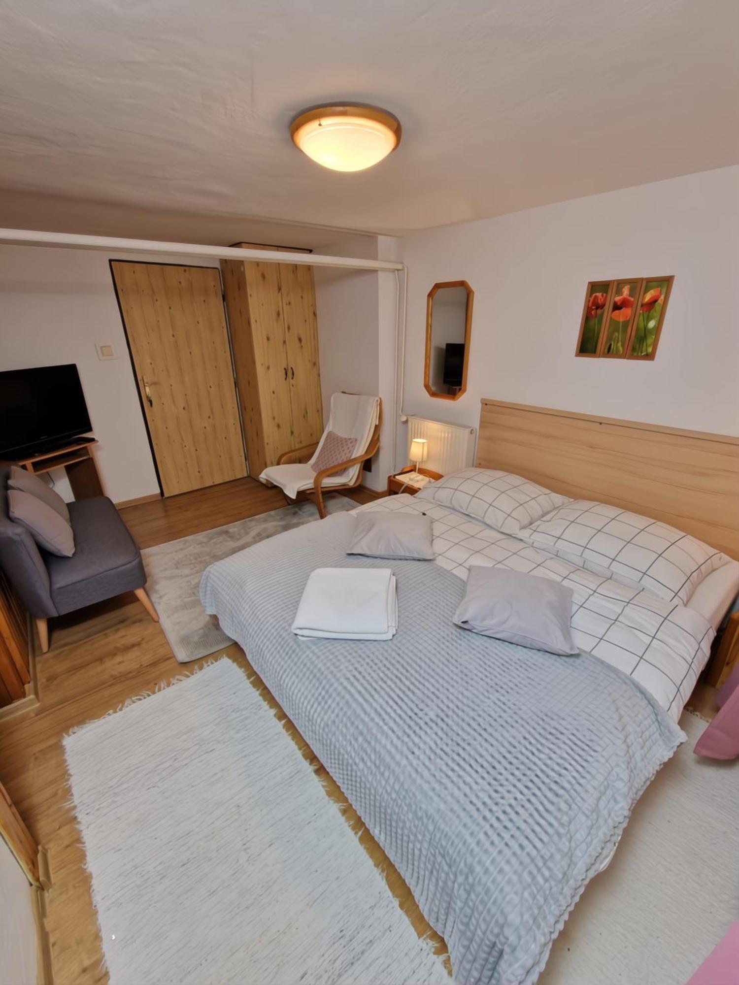Apartmany Zuberec - Julius A Agnes Ngoại thất bức ảnh