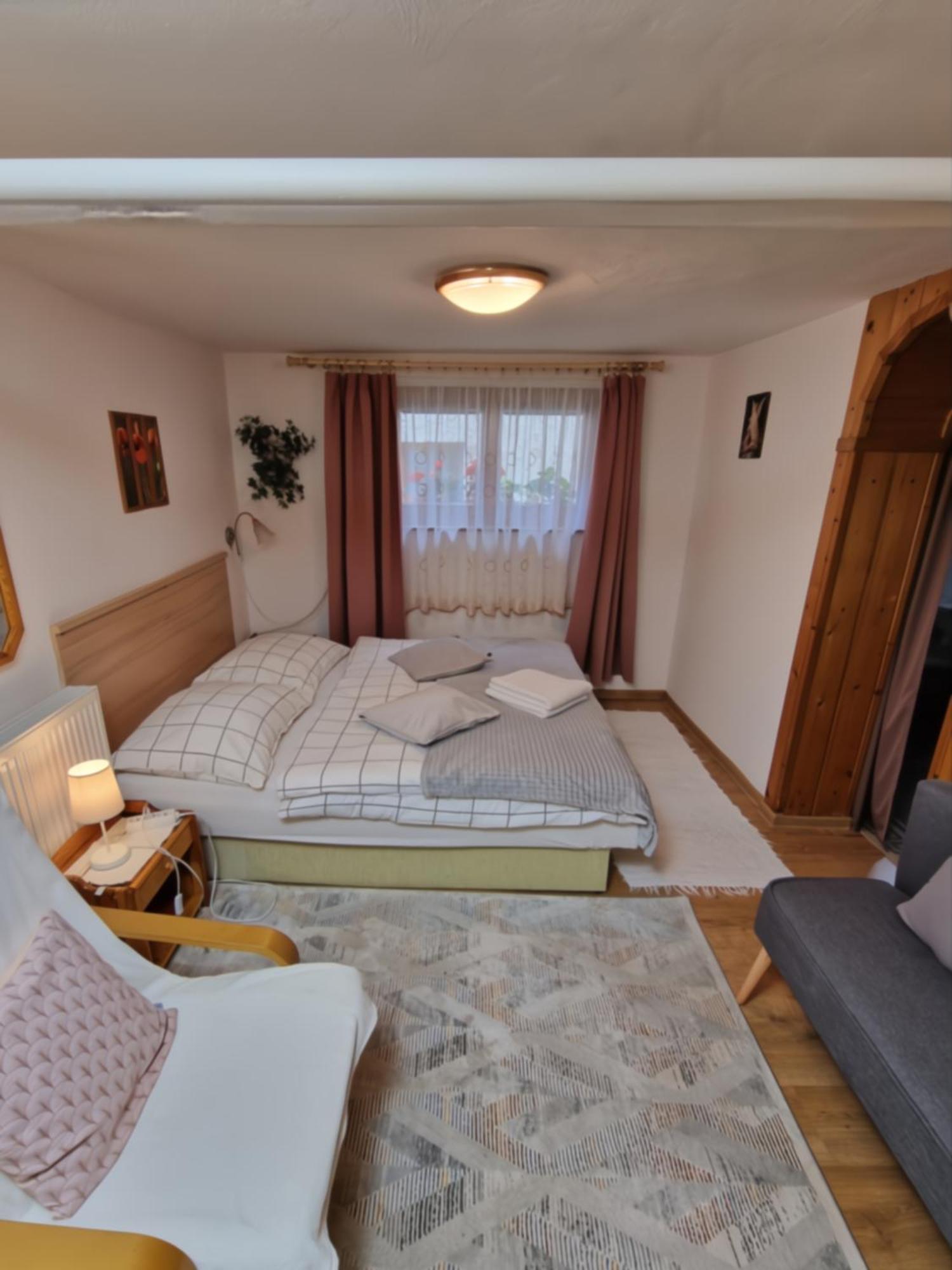 Apartmany Zuberec - Julius A Agnes Ngoại thất bức ảnh
