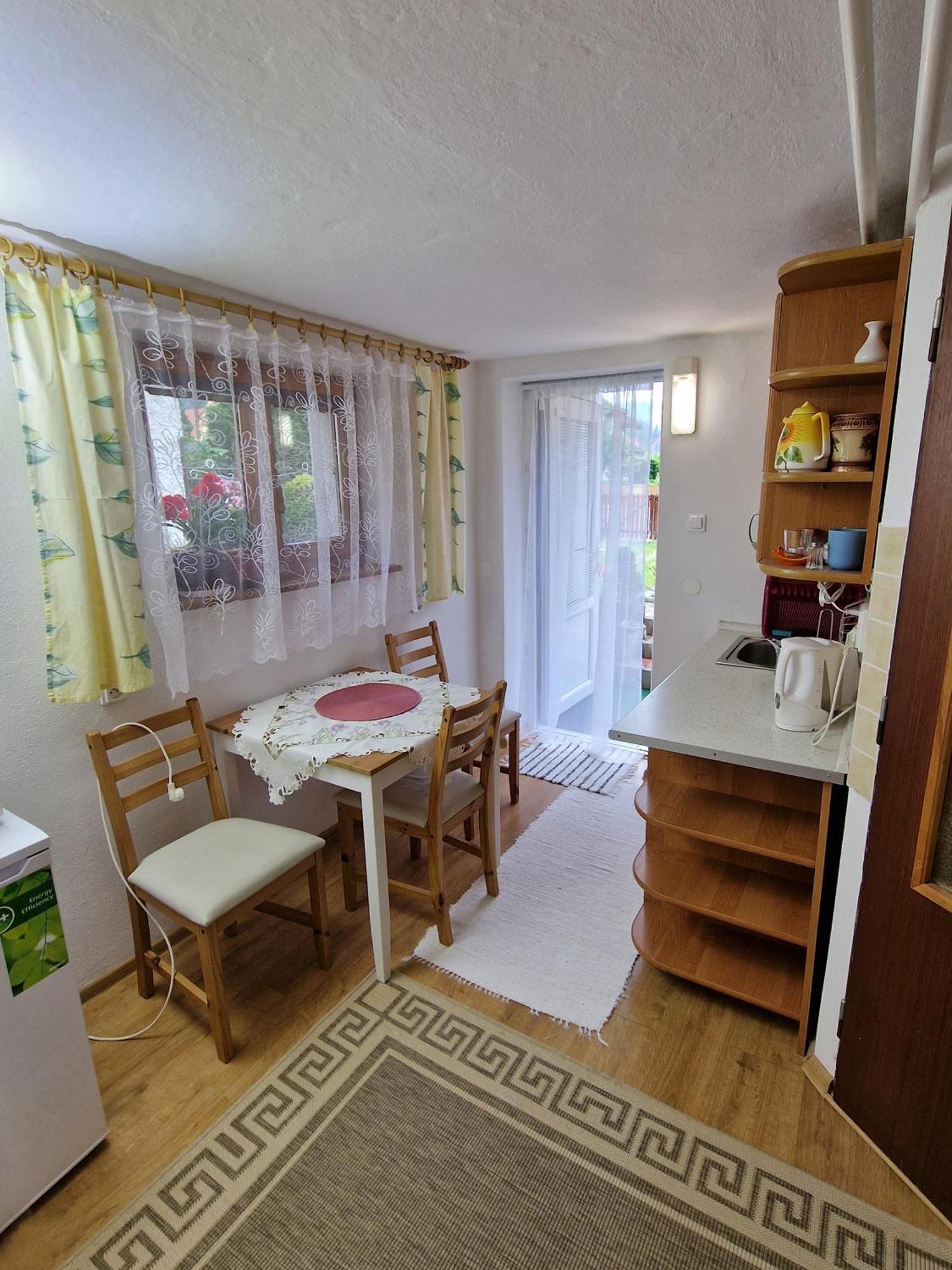 Apartmany Zuberec - Julius A Agnes Ngoại thất bức ảnh