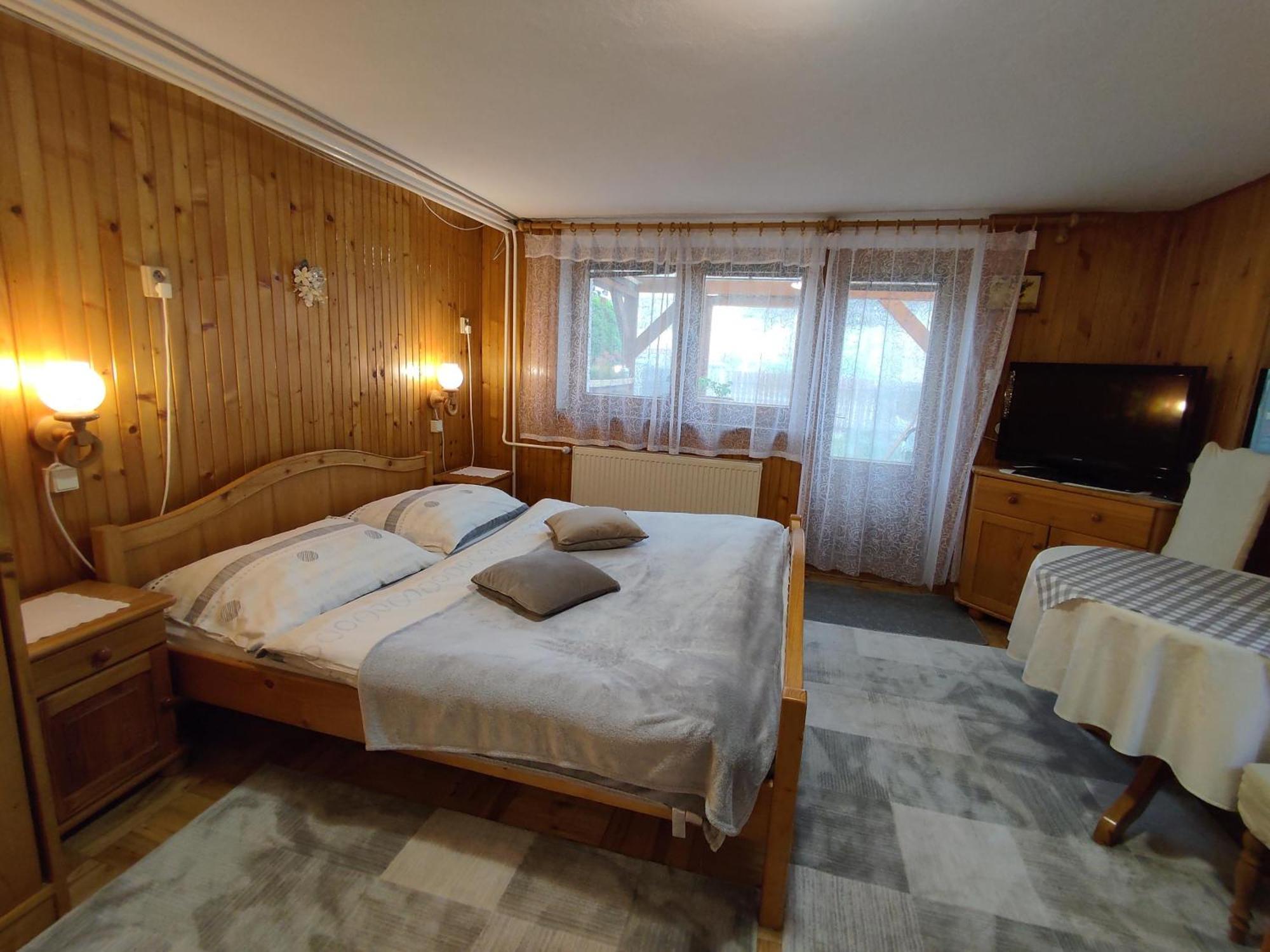 Apartmany Zuberec - Julius A Agnes Ngoại thất bức ảnh