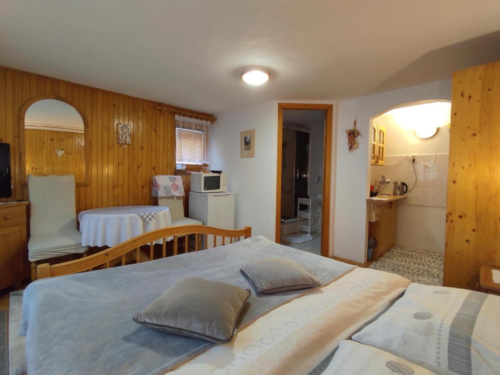 Apartmany Zuberec - Julius A Agnes Ngoại thất bức ảnh