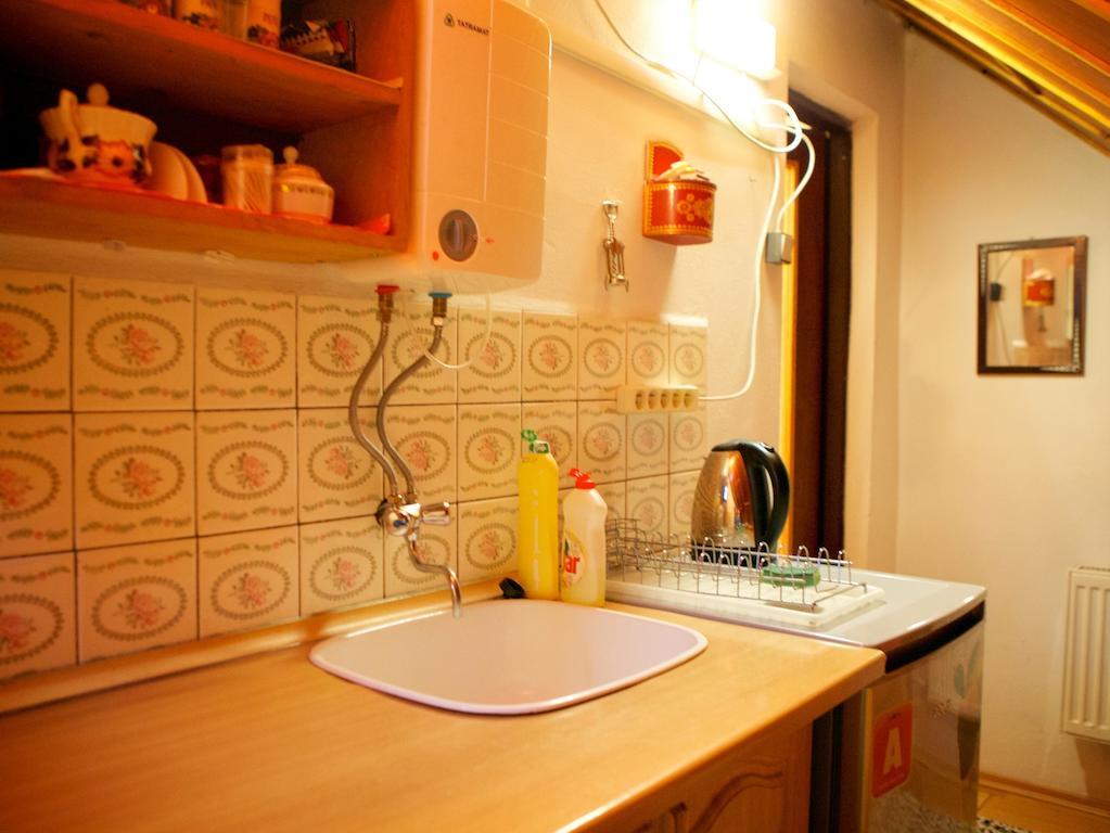 Apartmany Zuberec - Julius A Agnes Ngoại thất bức ảnh