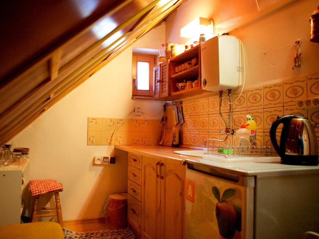 Apartmany Zuberec - Julius A Agnes Ngoại thất bức ảnh