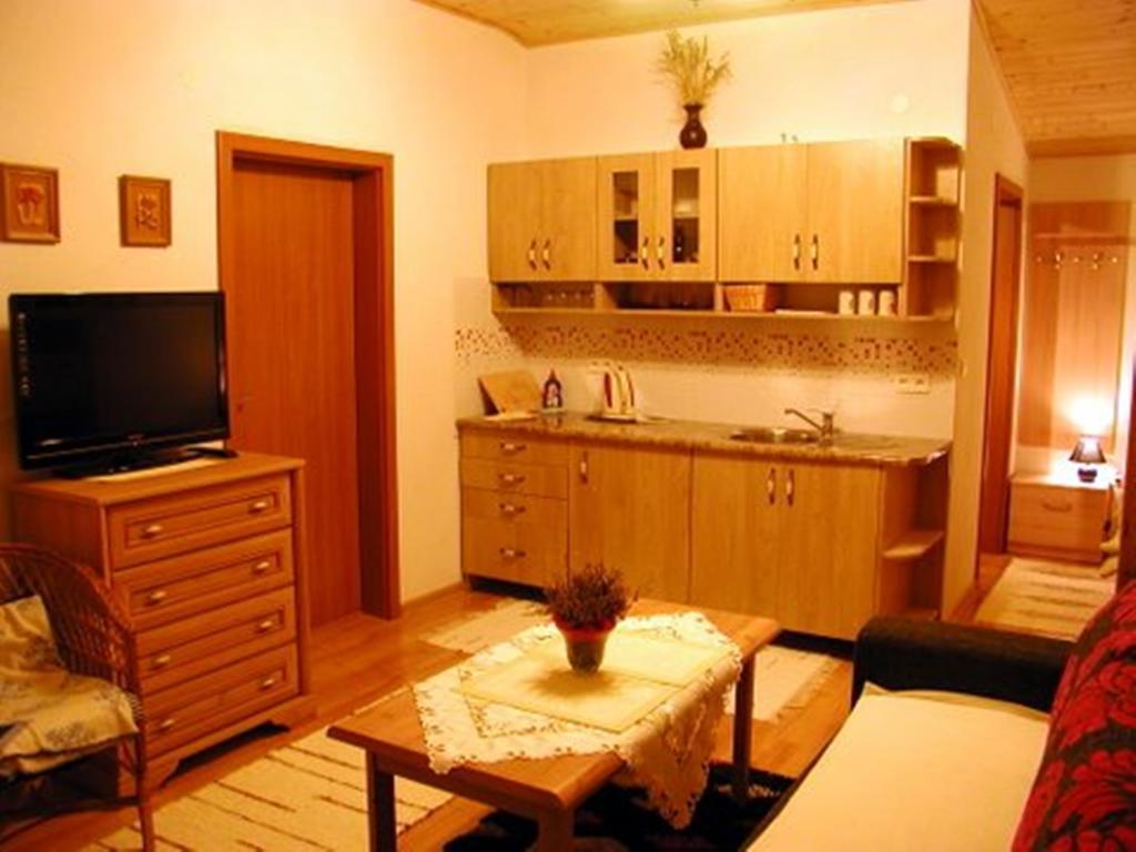 Apartmany Zuberec - Julius A Agnes Ngoại thất bức ảnh