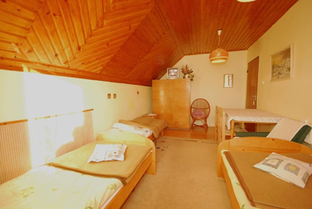 Apartmany Zuberec - Julius A Agnes Phòng bức ảnh