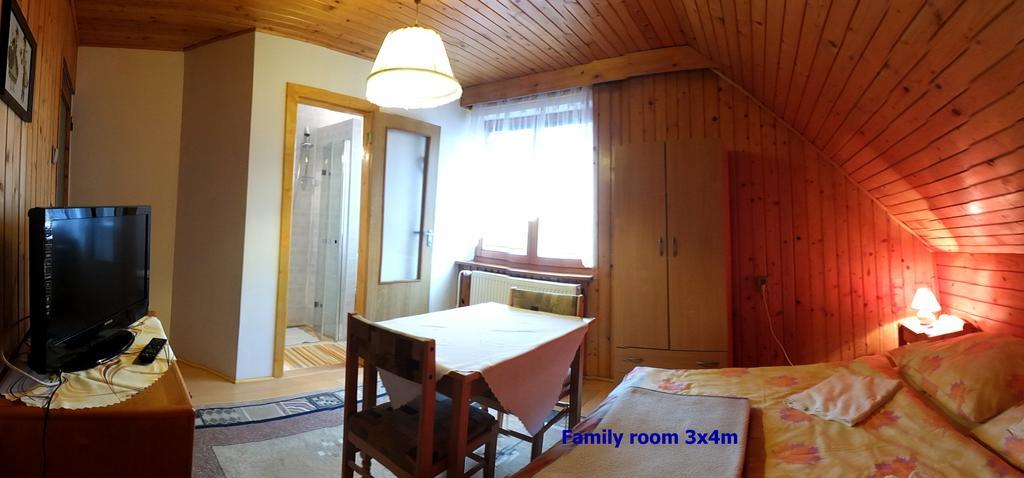 Apartmany Zuberec - Julius A Agnes Ngoại thất bức ảnh