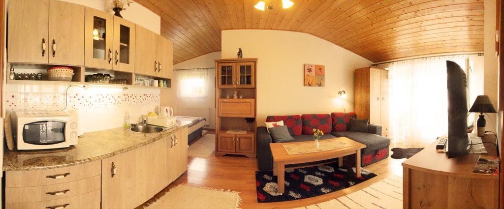 Apartmany Zuberec - Julius A Agnes Ngoại thất bức ảnh