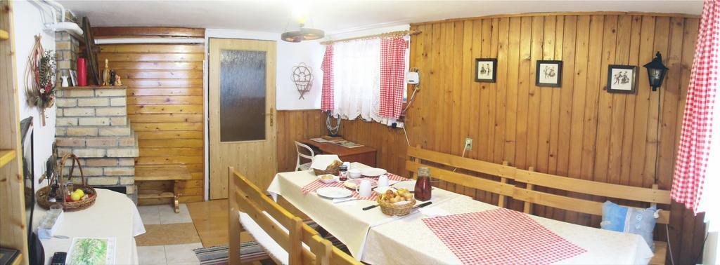 Apartmany Zuberec - Julius A Agnes Ngoại thất bức ảnh